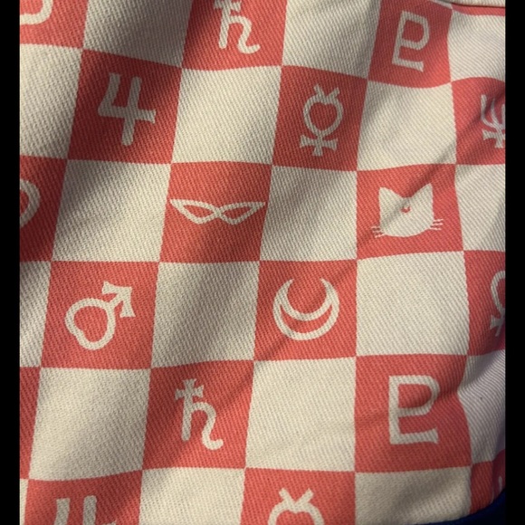 Pretty Guardian Sailor Moon Racing Jacket - SIZE Medium Unisex - Picture 4 of 7